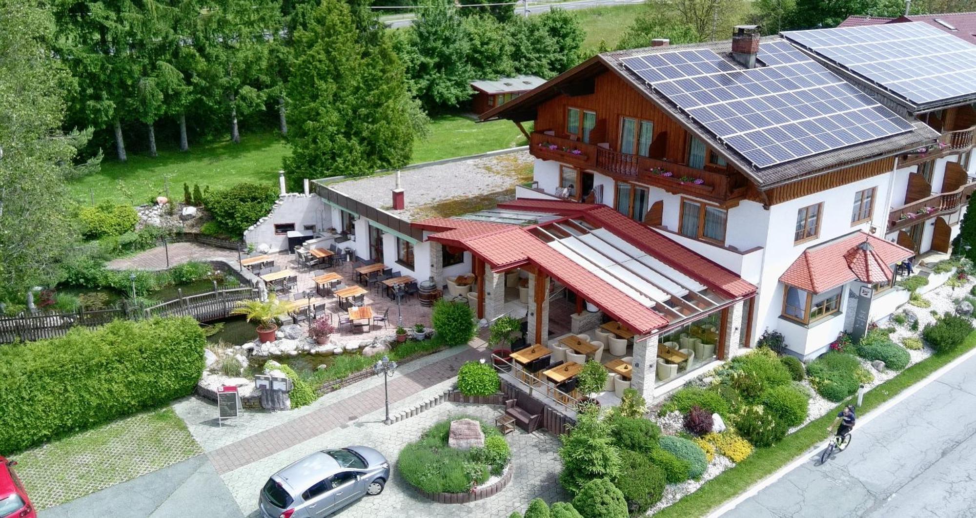 Hotel Kaerntnerhof & Suiten 3 Presseggersee Exterior foto